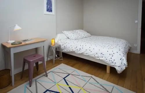 Chambre d'hôte parisienne - photo 6
