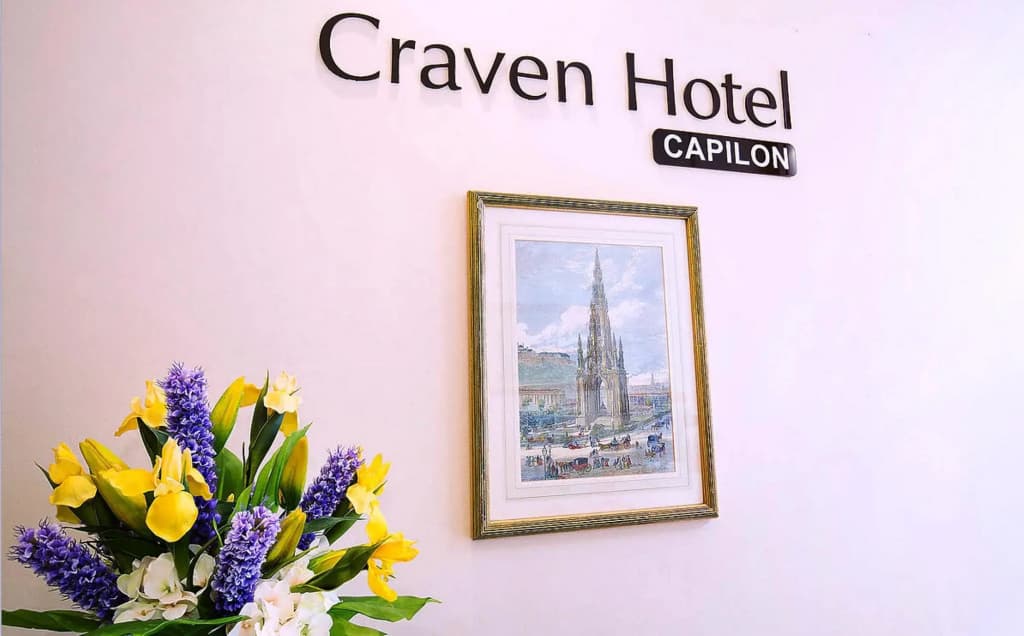 The Craven Hotel - photo 20