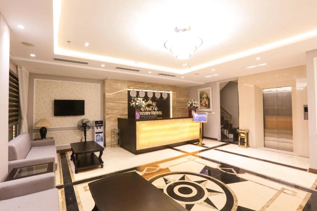 A&D Luxury hotel - photo 3