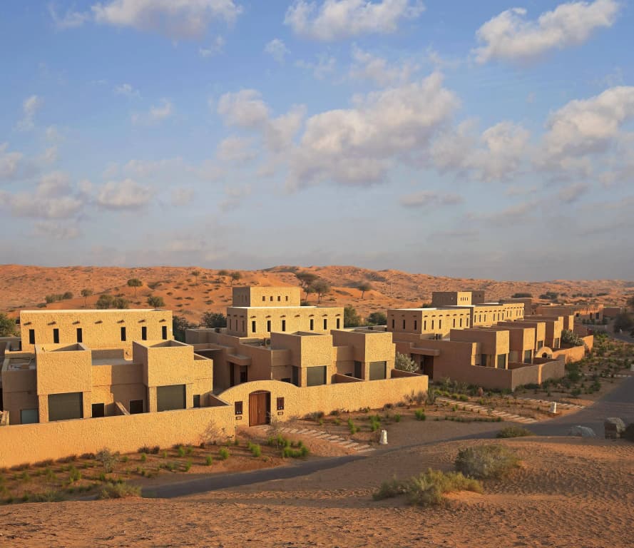 The Ritz-Carlton Ras Al Khaimah, Al Wadi Desert - photo 31