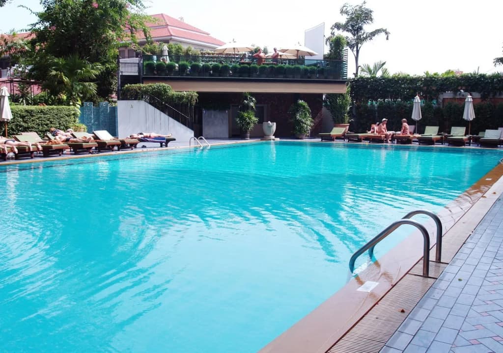 Golden Beach Hotel Pattaya - photo 13