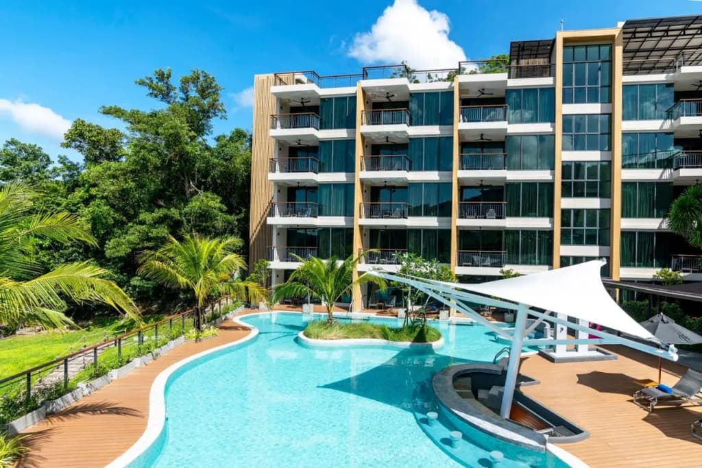 SKYVIEW Resort Phuket Patong Beach - photo 34