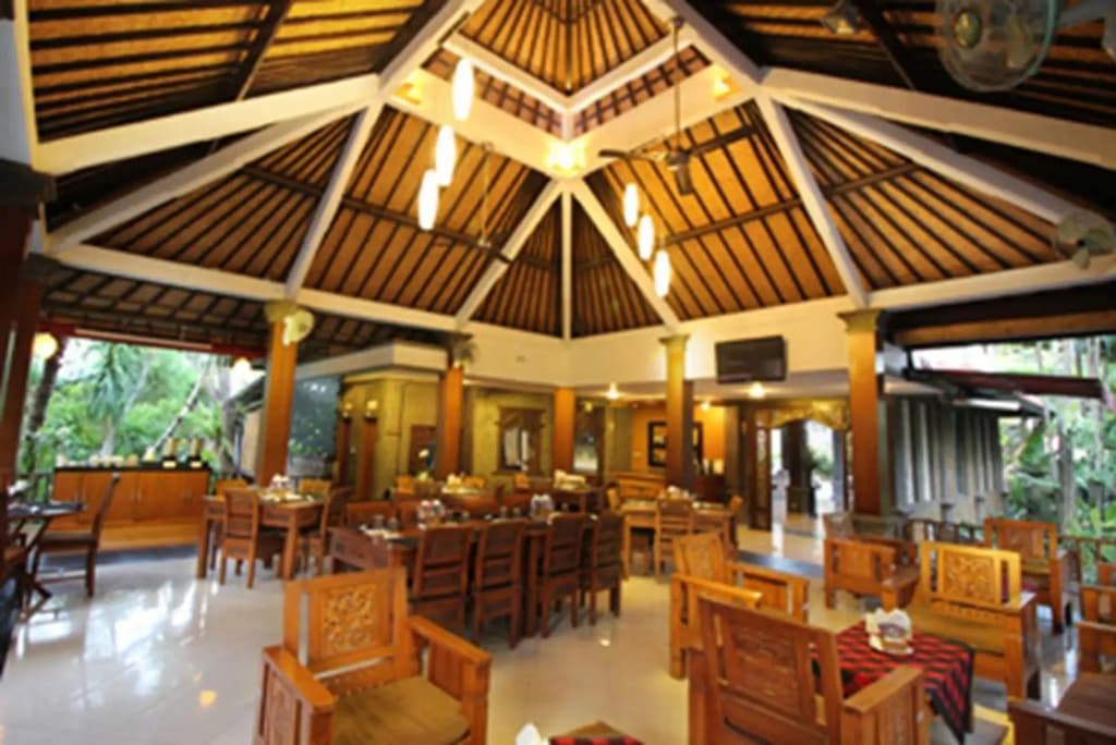 Jepun Bali Hotel - photo 20
