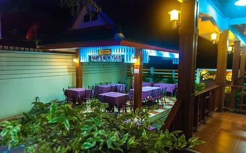 Kampu Resort - photo 14