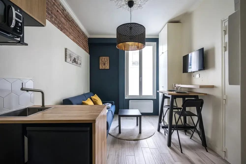 Cosy and Peaceful Studio - 2P - Nation/voltaire - photo 13