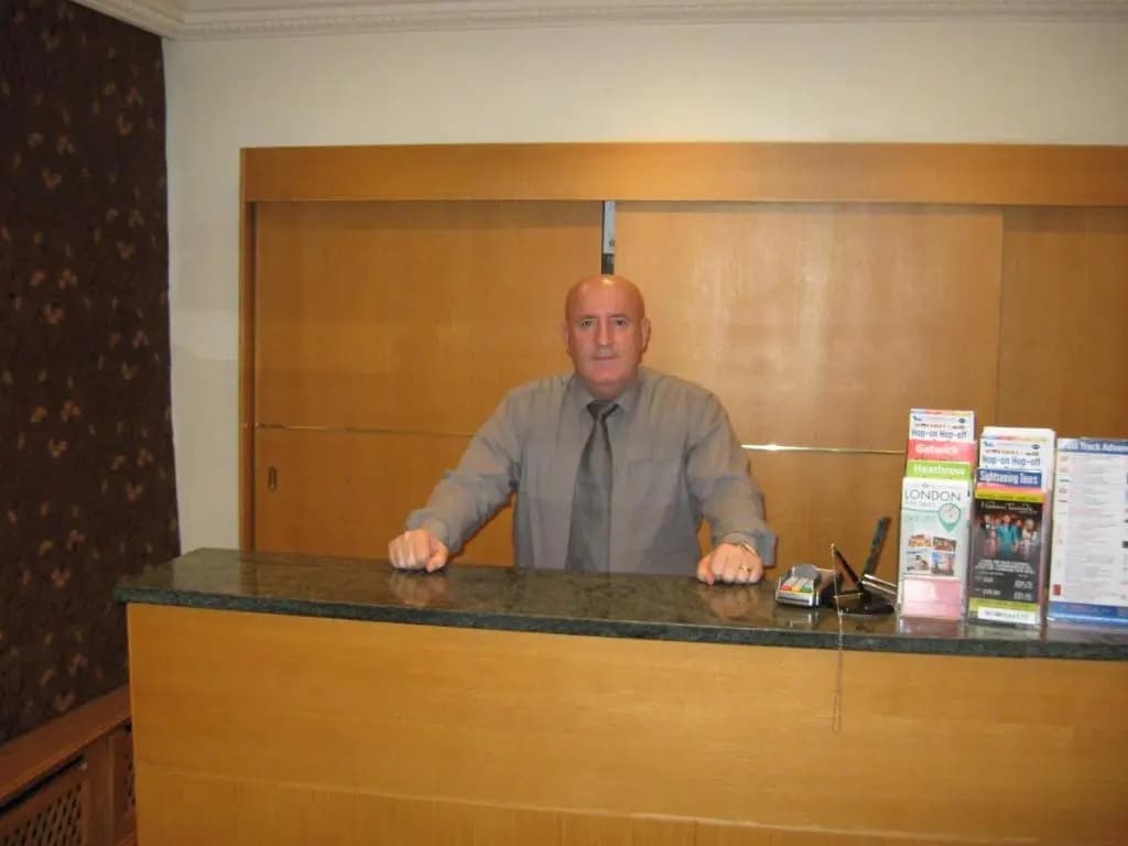 Americana Hotel - photo 20