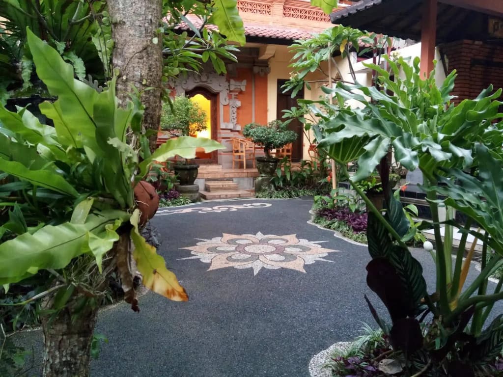 The Unique Homestay - photo 13