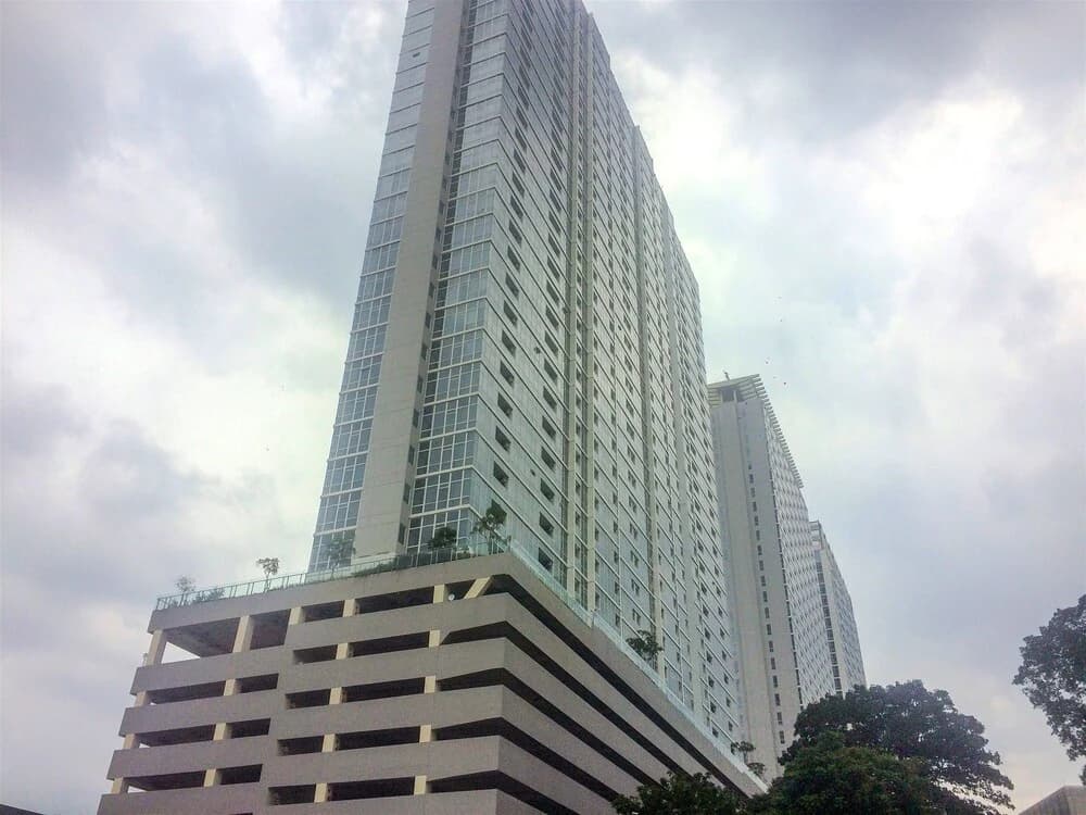 Exclusive Studio Menteng Park Apartment - main photo