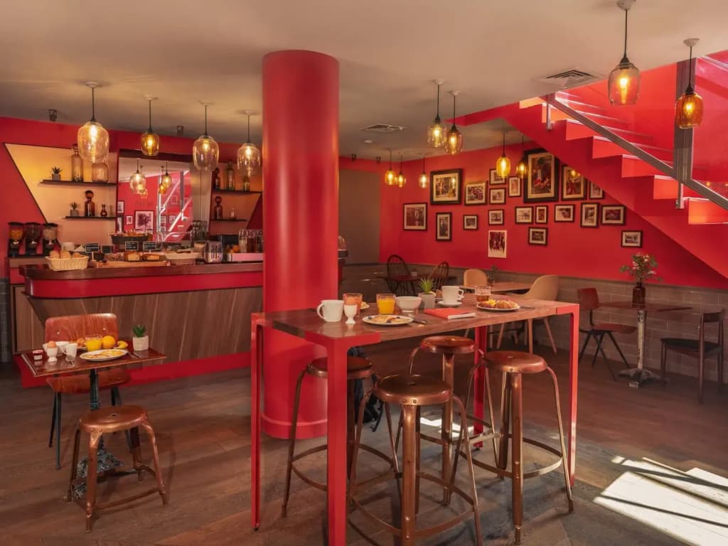 Hôtel Exquis - photo 15