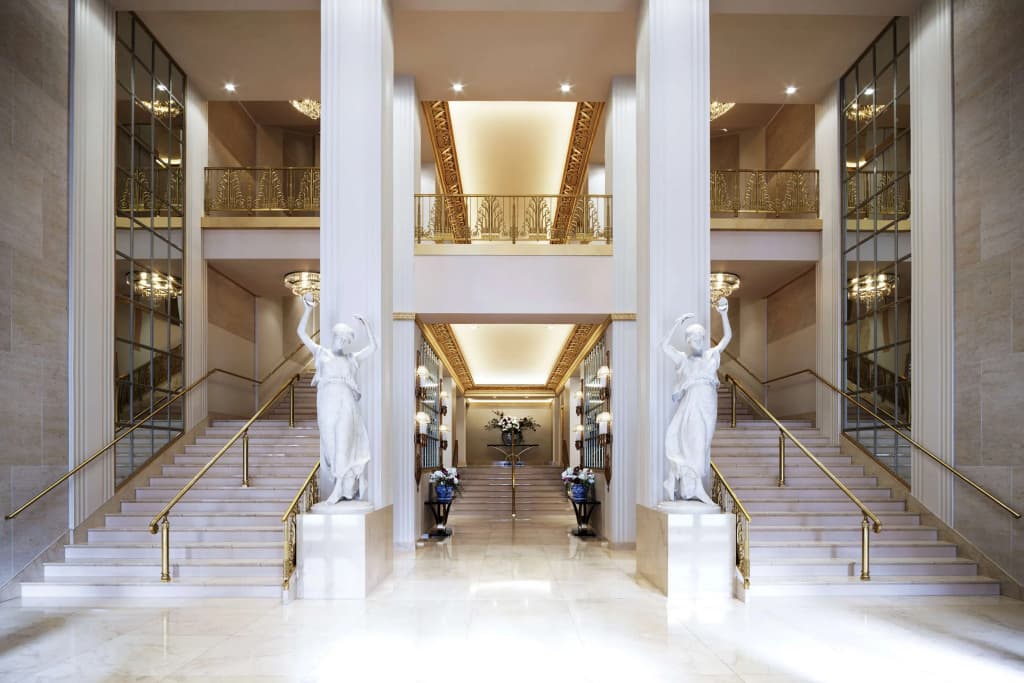 Hotel President Budapest, Affiliated by Meliá - photo 37