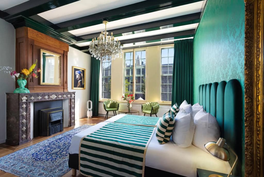 Hotel des Arts - photo 3