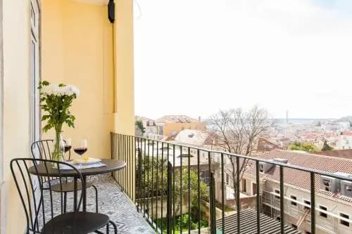 Bairro Alto Viewpoint Flat - photo 14
