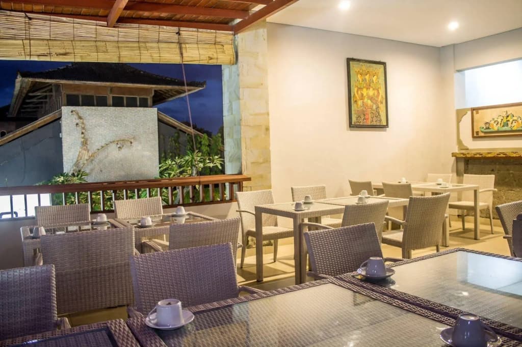 Kamini Legian Hotel - photo 22