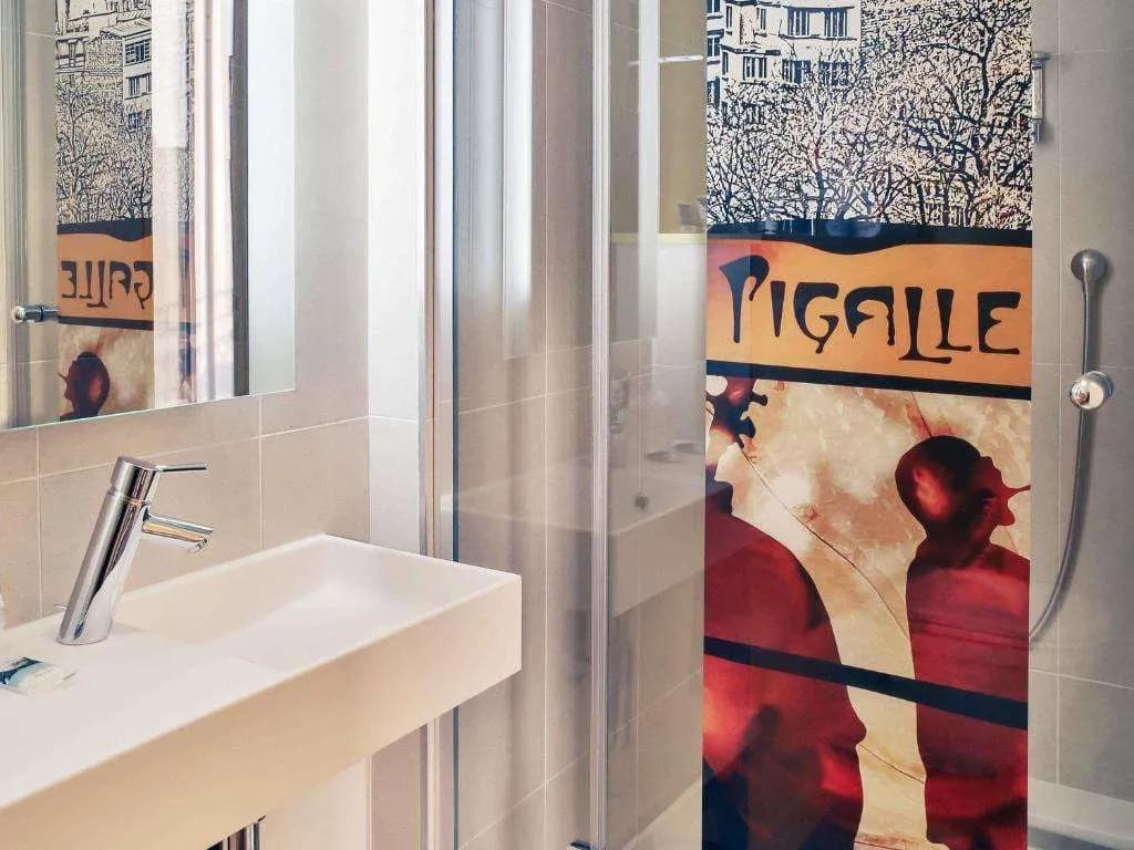 Mercure Paris 9 Pigalle Sacre-Coeur - photo 42