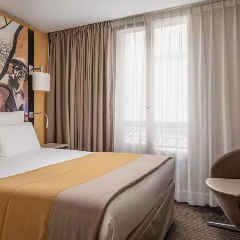 Mercure Paris 9 Pigalle Sacre-Coeur - photo 45