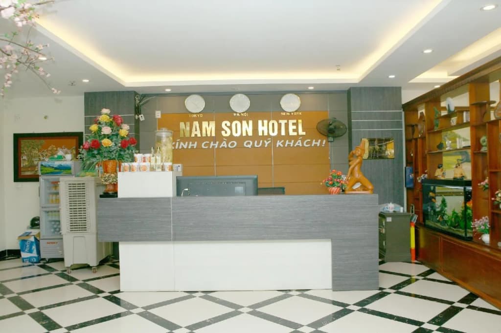 Nam Son Hotel - photo 14
