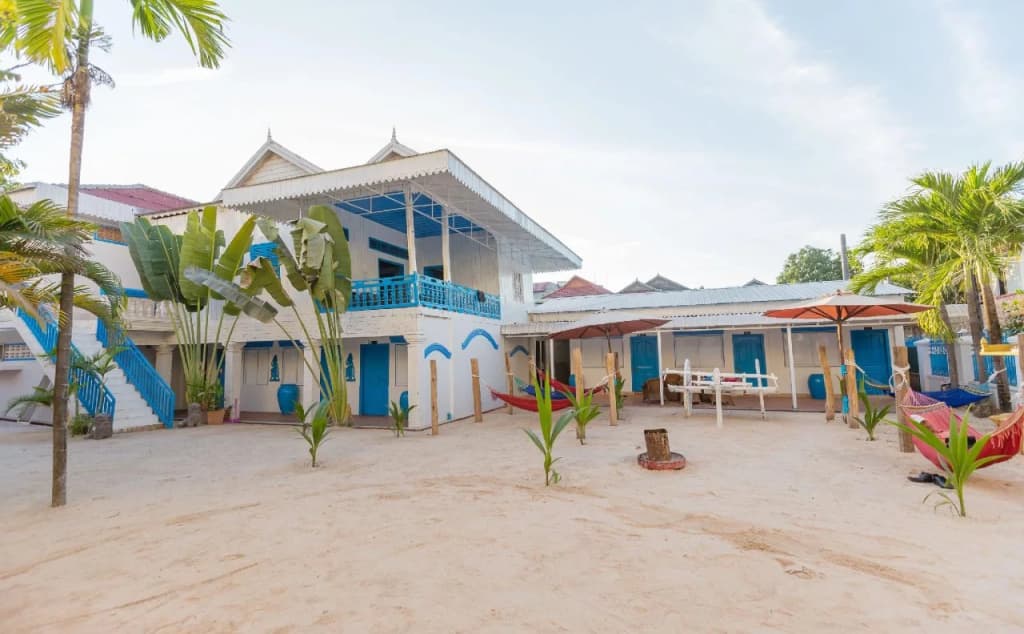 Kafu Hostel & Pool - photo 17