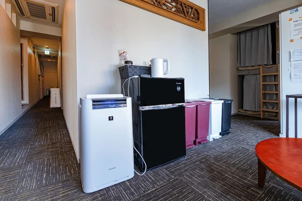 bnb+ Asakusa Hostel - main photo