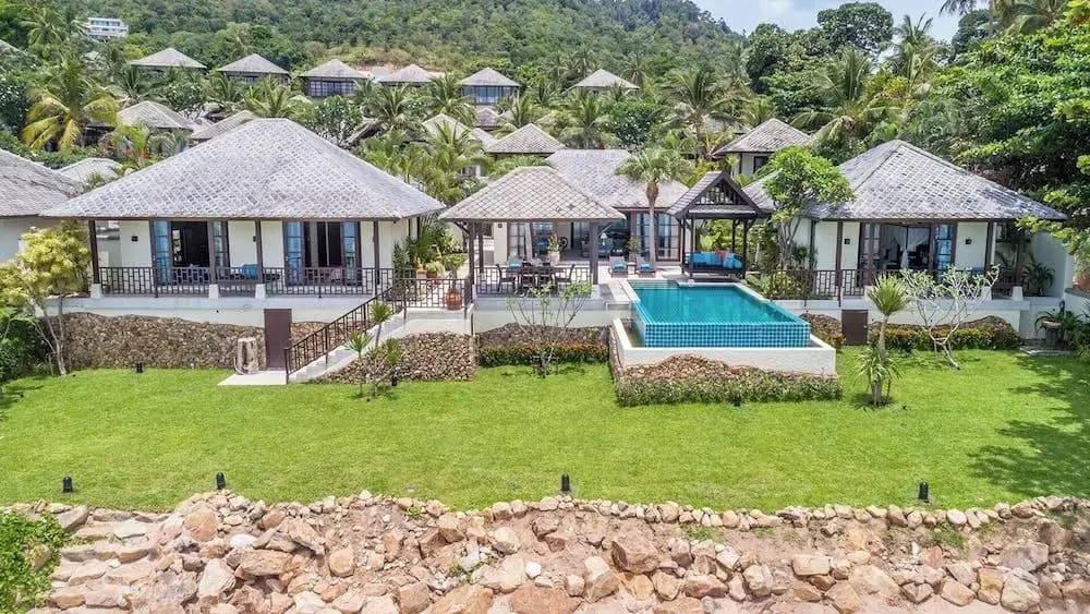 Villa Finu At Samui - photo 19