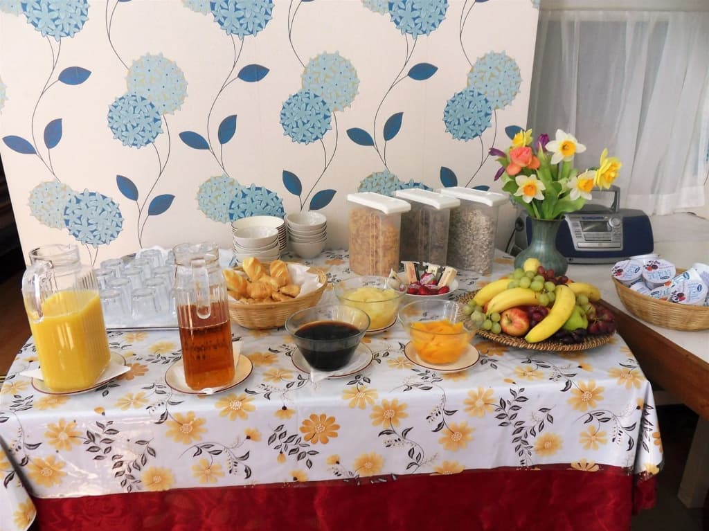 Blossom Guest House - photo 10