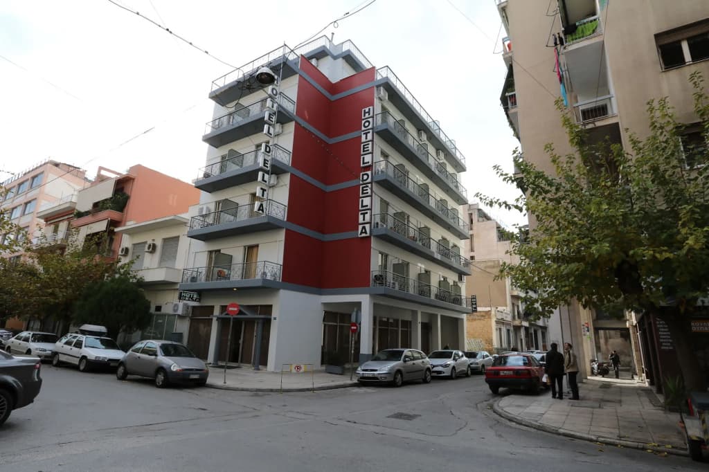 Athens Delta Hotel - photo 1