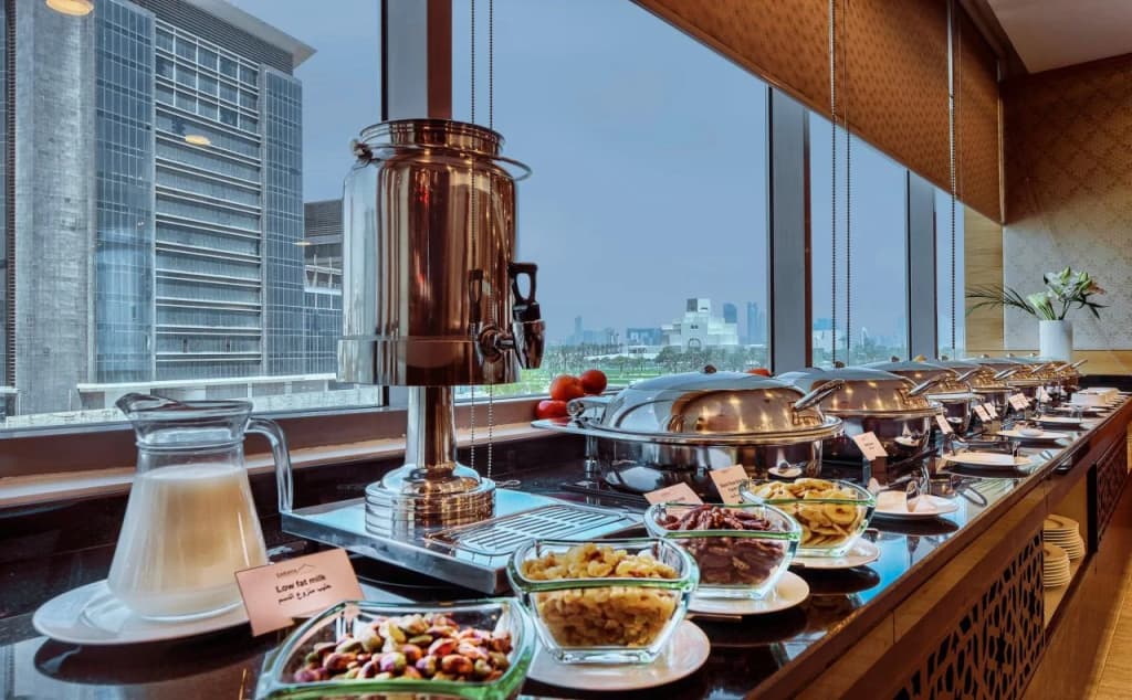 Saraya Corniche Hotel - photo 11