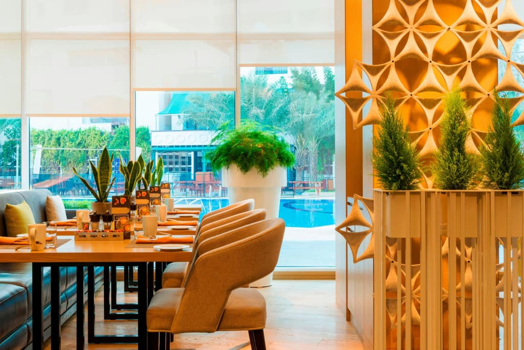 Le Royal Meridien Abu Dhabi - photo 41