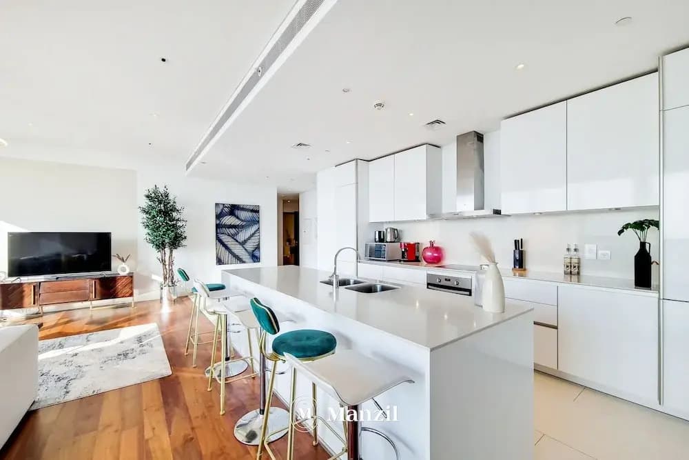 Manzil - Splendid 3BR in Citywalk nr Metro Station - photo 12
