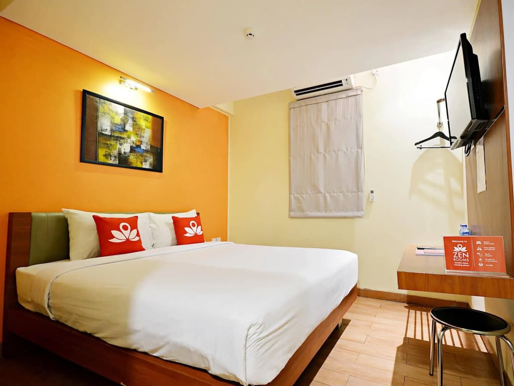 ZEN Rooms Pluit Bandengan - photo 3