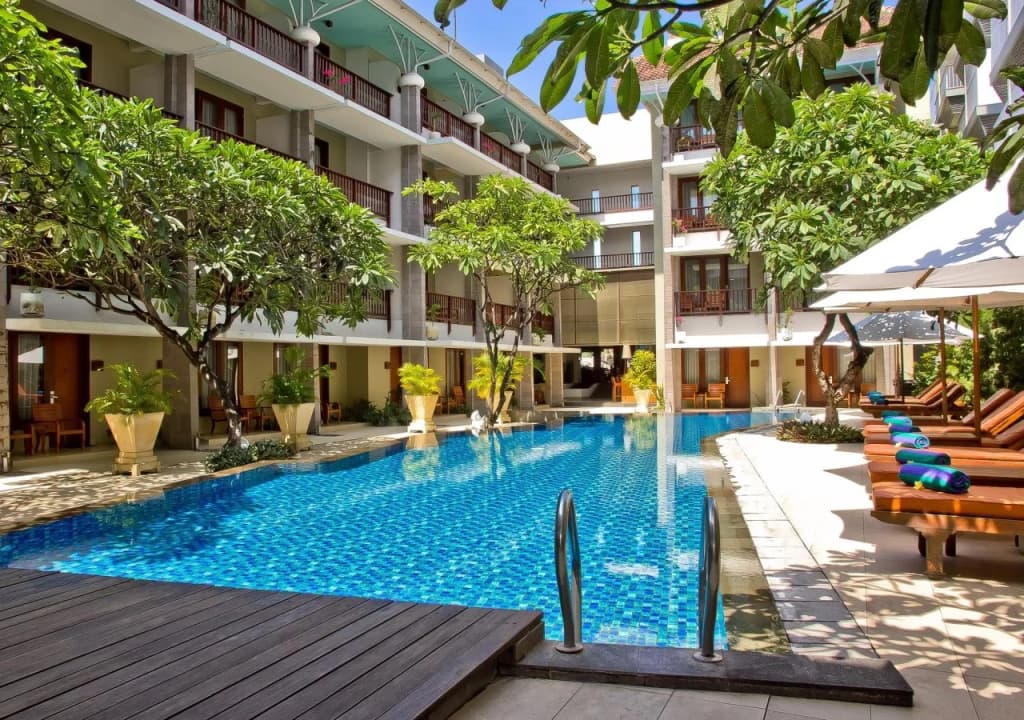 The Rani Hotel & Spa - photo 19