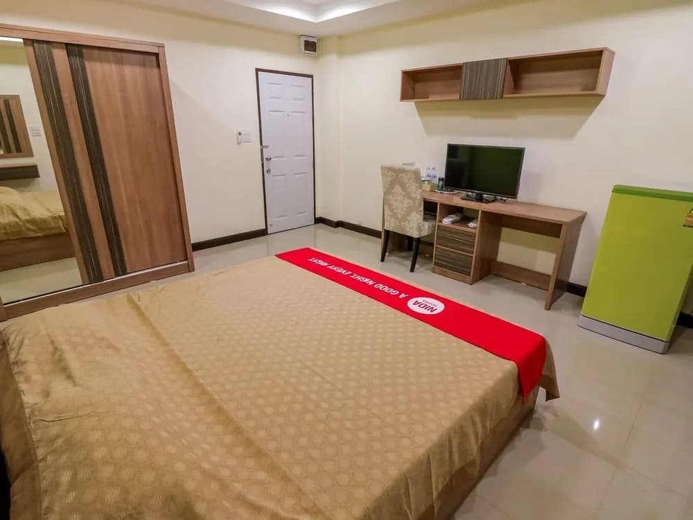 Nida Rooms Ladprao Wang Tong Lang Green - photo 6