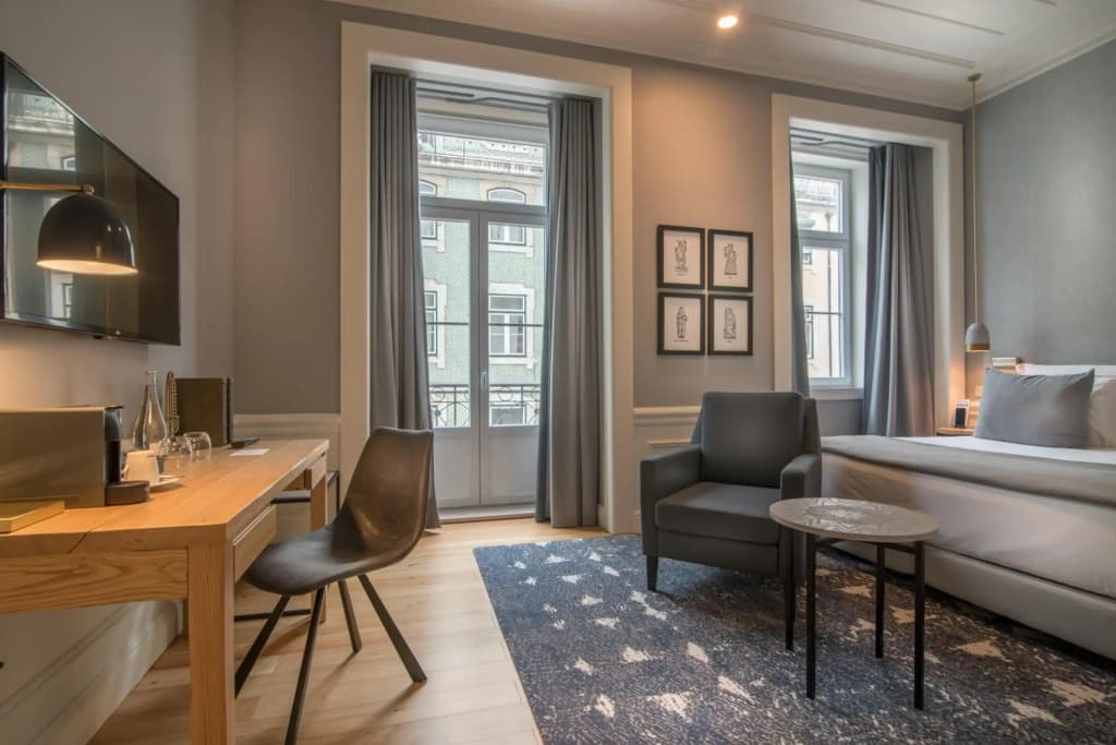 Hotel da Baixa - photo 15