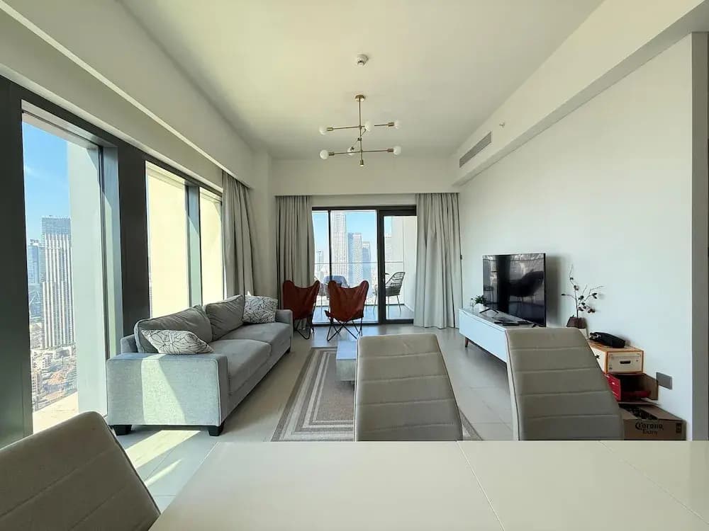 Downtown Dubai 3BR Burj Royale - photo 1