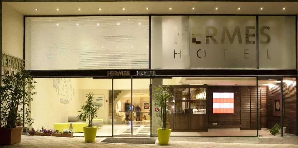 Hermes Hotel - photo 1