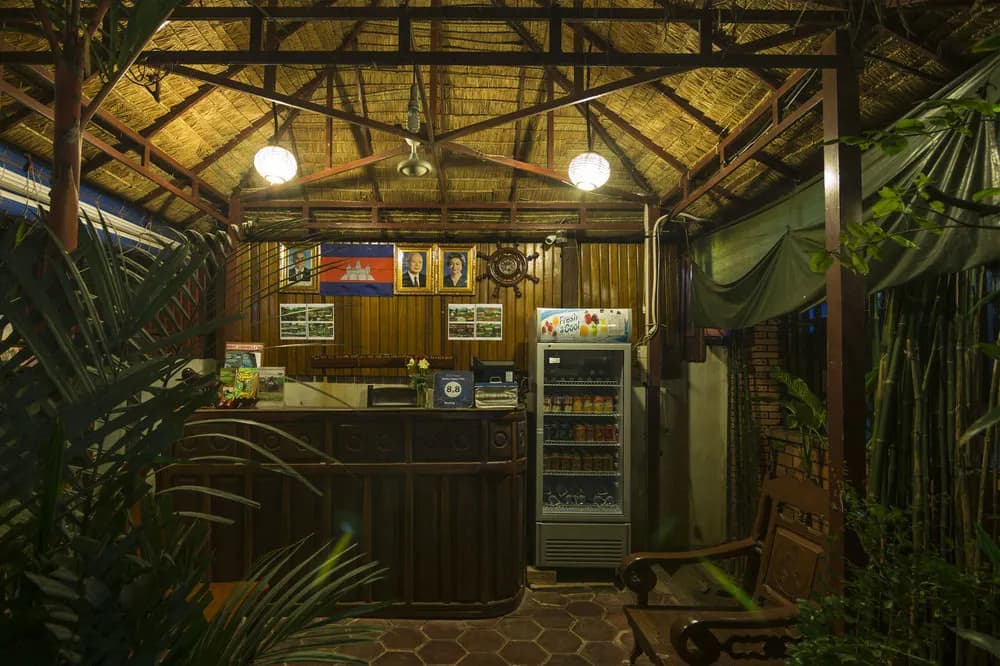 Angkor Attic Villa - photo 19