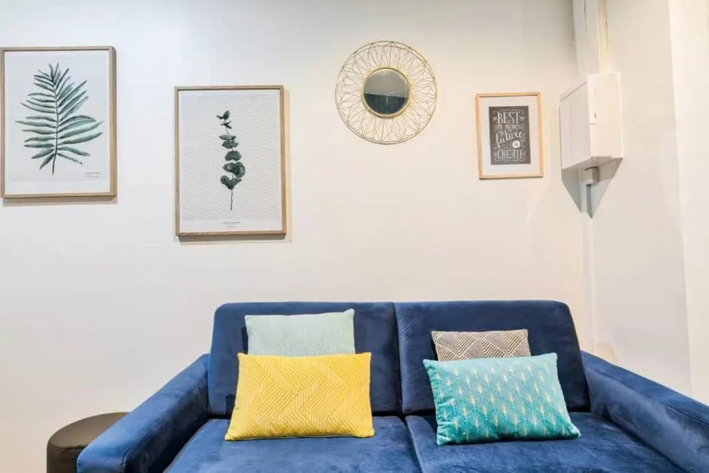 Appartement Familial proche Saint-Lazare - 6P - photo 5