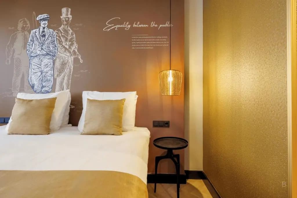Die Port van Cleve Hotel - photo 41