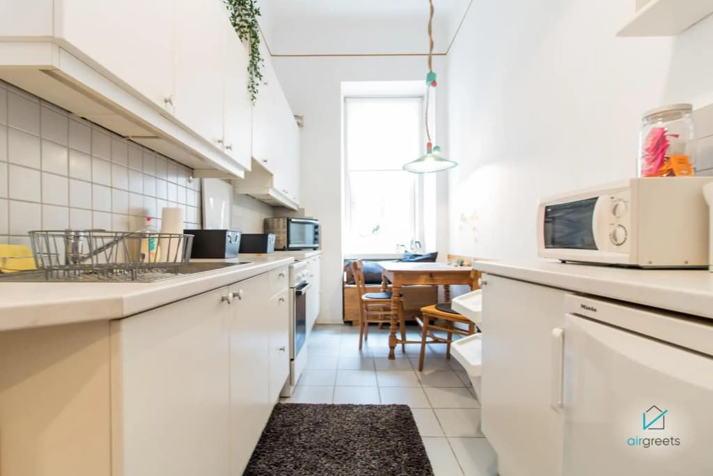 Spacious And Extraordinary Vienna Apartment - photo 23