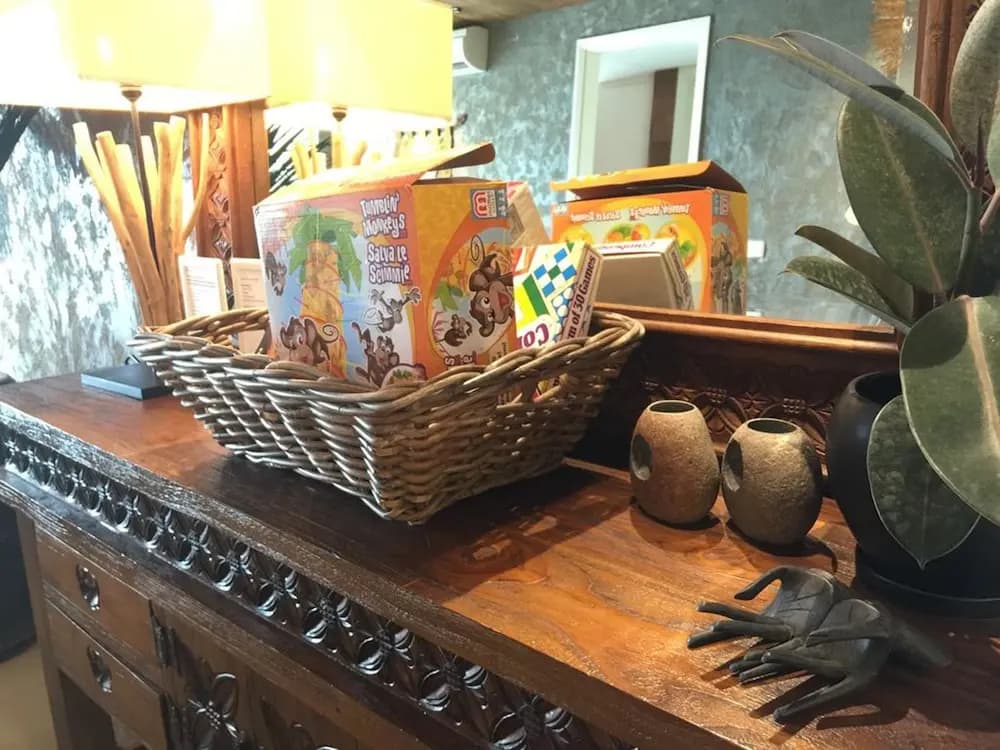 The Nature Bali Lodge - photo 12