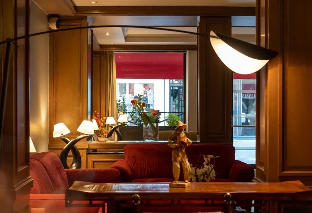Hotel Apollinaire - photo 14