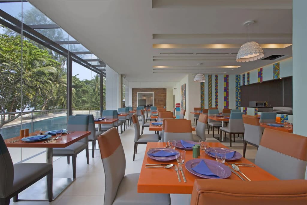Mercure Penang Beach - photo 31