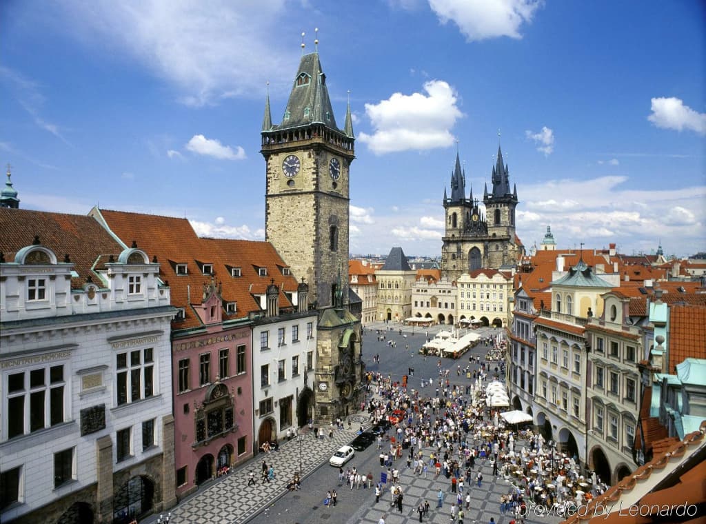 Fairmont Golden Prague - photo 1