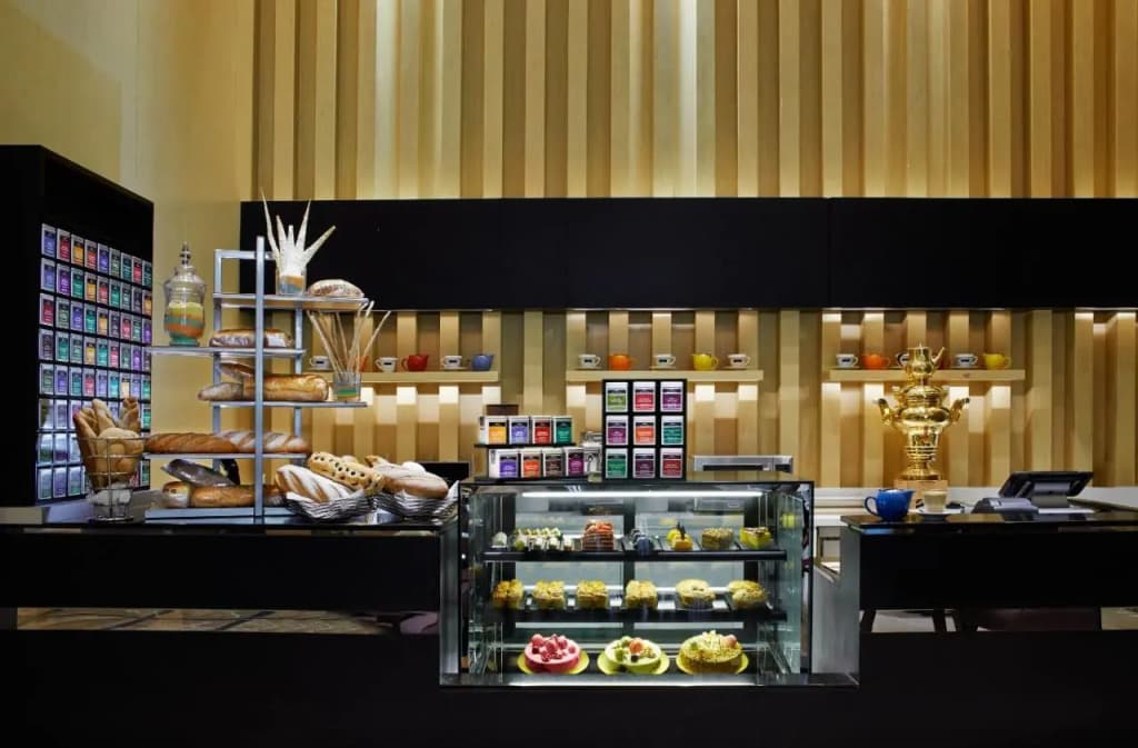 V E Hotel & Residence - photo 46