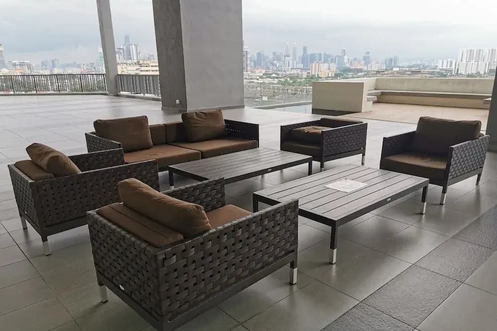 28 Boulevard Residence KLCC Skyview - photo 6