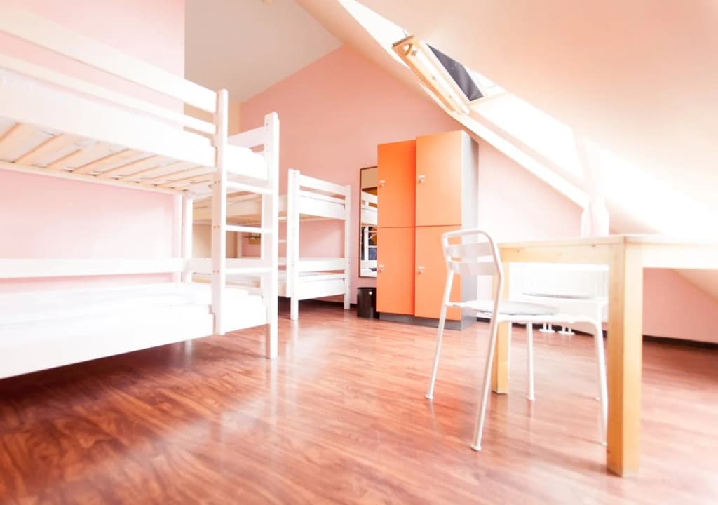 wombat's CITY HOSTELS VIENNA - The Lounge - photo 21