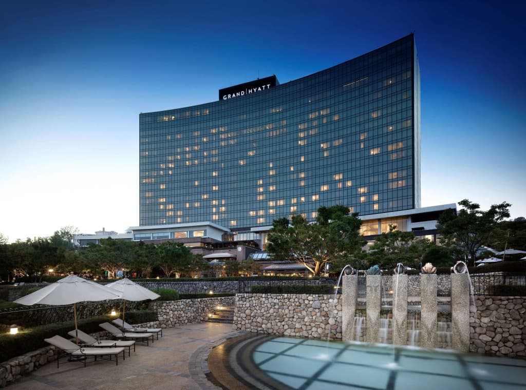 Grand Hyatt Seoul - photo 23