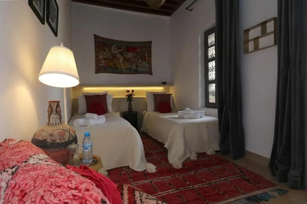 Riad 103 Chelsea Pool And Hammam - photo 5