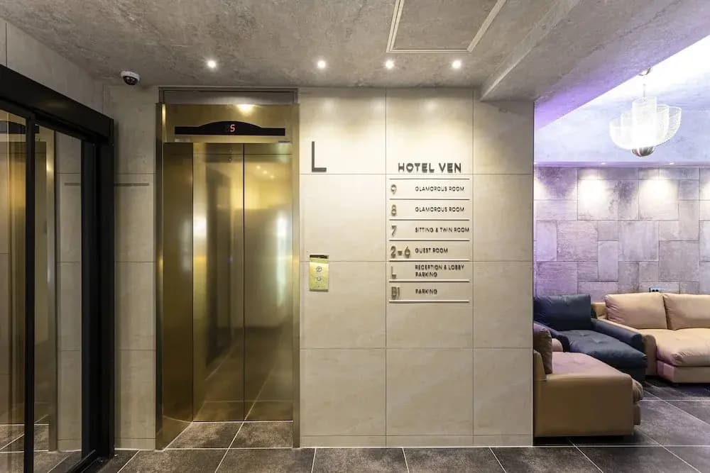 Hotel VEN - photo 4