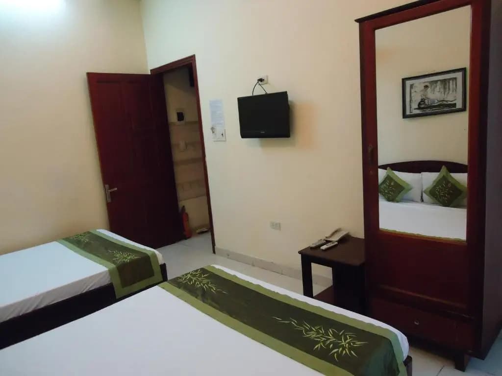 Nam Ngai Hotel - photo 5