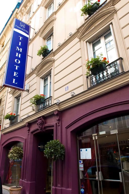 Timhotel Odessa Montparnasse - photo 27